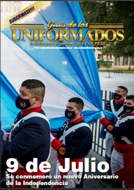 Revista Uniformados 92
